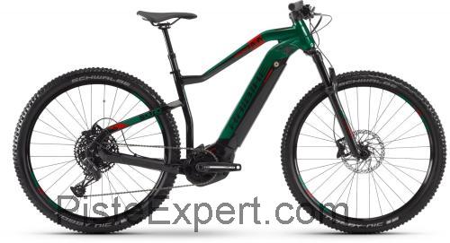 Haibike SDURO HardNine 8.0 fiche technique et avis